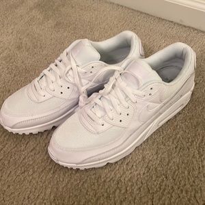 Nike Air Max 90 (White)